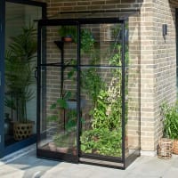 Qube Lean-to 0,9 kvm