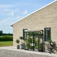 Qube Lean-to 1,2 kvm