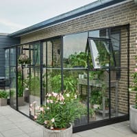 Qube Lean-to 7,1 kvm