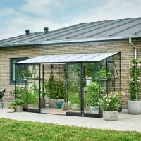 Qube Lean-to 7,1 kvm