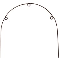 Tunnelbågar i järn, 3-pack