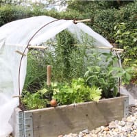 Tunnelbågar i järn, 3-pack