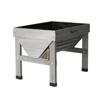 VegTrug Classic Small, askgrå