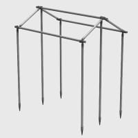 Stomme till Drivhus DeLux