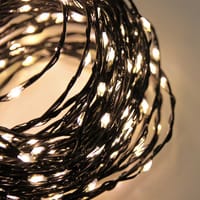 Ljusslinga String - LED Garden Plug & Play