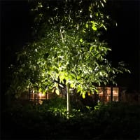 Onyx trädgårdsbelysning LED