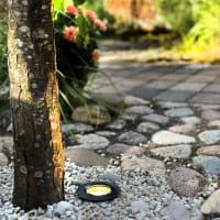 Onyx trädgårdsbelysning LED