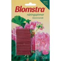 Näringspinnar Blommande