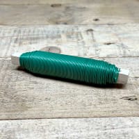 bindtråd grön