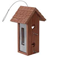 Fågelmatare frö Cedar 32cm