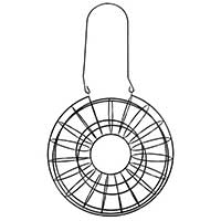 Fågelmatare cirkel för talgbollar