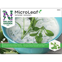 Frö till mikroblad, Micro Leaf, Koriander