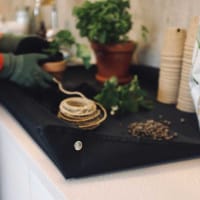 Planteringsmatta 75x75 cm