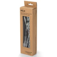 Lamphållare Helix E27, grå