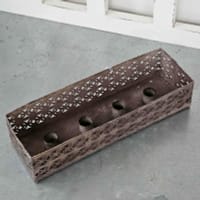 Adventsljustake rustik