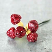 Dekor, flugsvampar stora