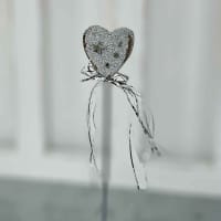 Hjärta på pinne