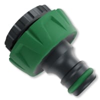 Krankoppling, 1/2" 3/4"