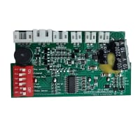 Kretskort Q series C18Q/C36Q - Irrigatia