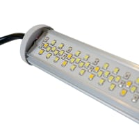 Växtlampa Salix 80 W, 53 cm