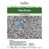 Markväv för underlag i sand- och grusgångar, 10 kvm