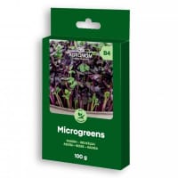 Mikroblad Rädisa, storpack