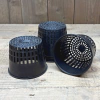 Nätkruka för odling i hydrokultur