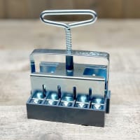 Soil blocker Micro 20 block