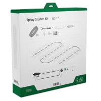 Spraybevattning Startkit - För 60 m²