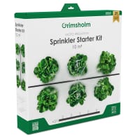 Sprinklerbevattning Startkit - För 10 m²