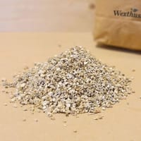 vermiculite för inblandning i jorden