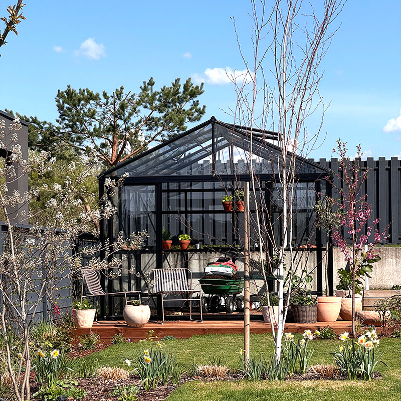 ventus 18,7 kvm svart