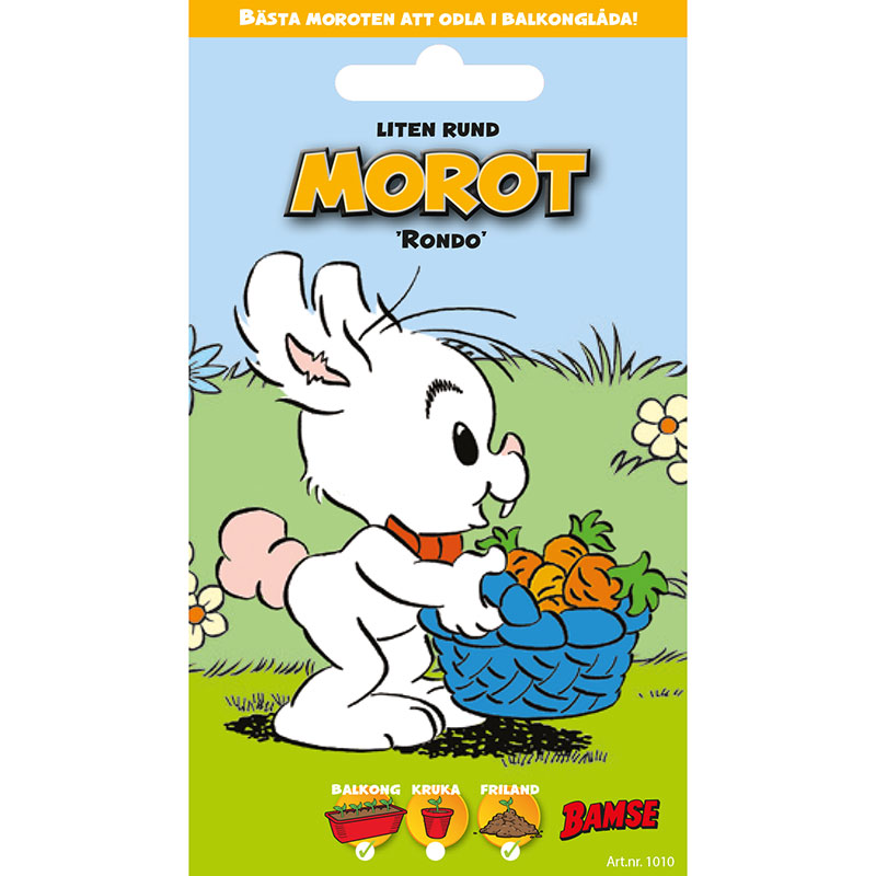 Bamse Morot 'Rondo'