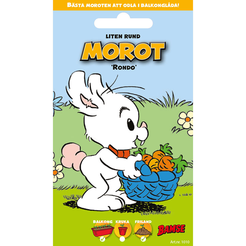 Bamse Morot 