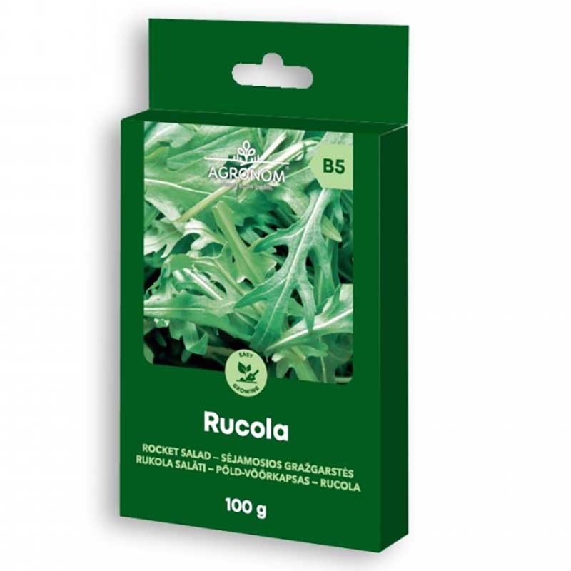 ruccola, storpack
