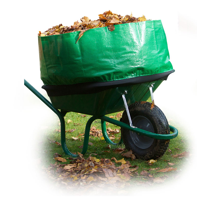 Wheelbarrow Booster öka kapacitet på skottkärran Wexthuset