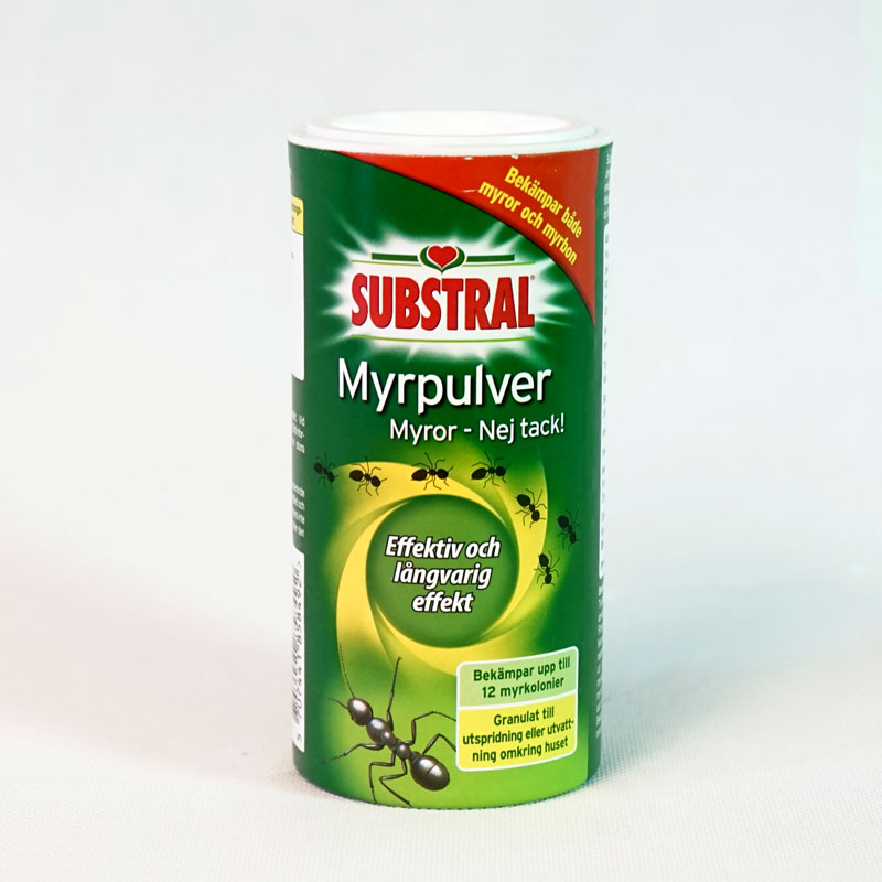 Substral Myrpulver 250 g
