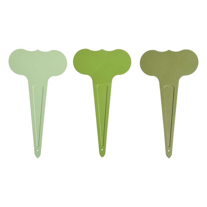 Esschert Design Plantetiketter 6-pack gröna