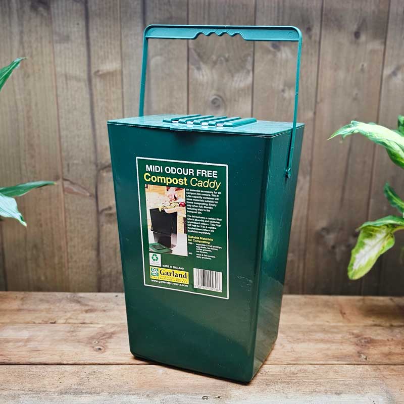 Worth Gardening Komposthink Compost Caddy 9 liter
