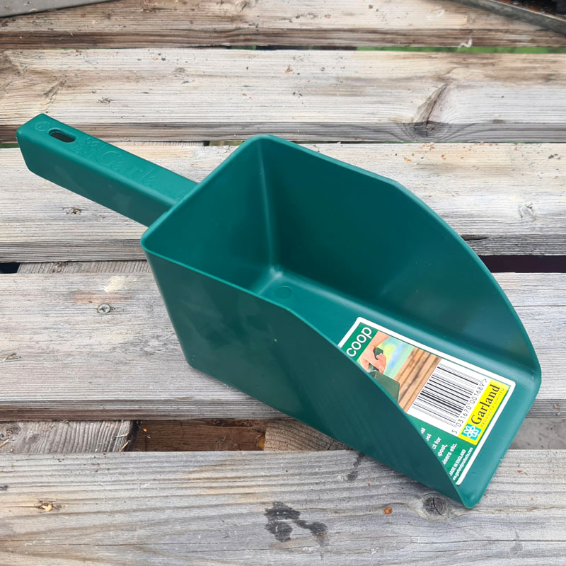 Worth Gardening Jordskopa ’Garden scoop’ grön