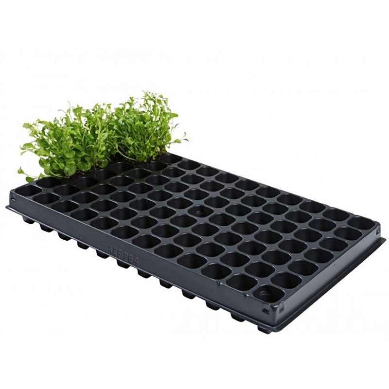 Worth Gardening Enkelt pluggbrätte 84 celler 2-pack