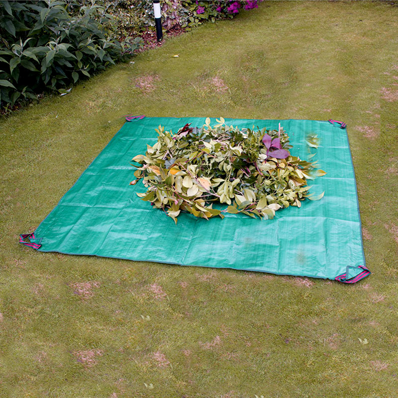 Presenning för trädgårdsarbeten 170×170 cm