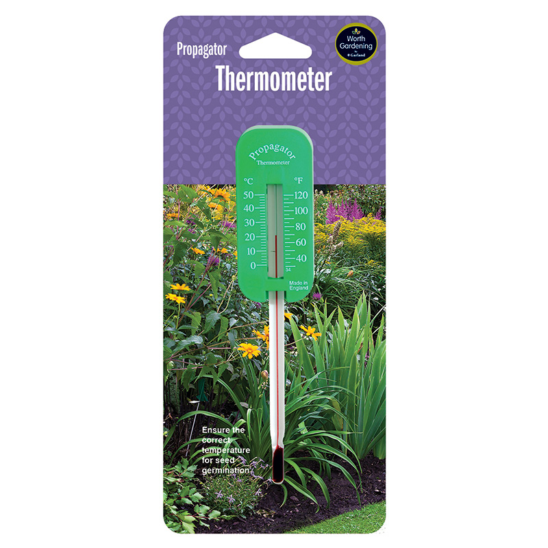 Worth Gardening Termometer till drivhus