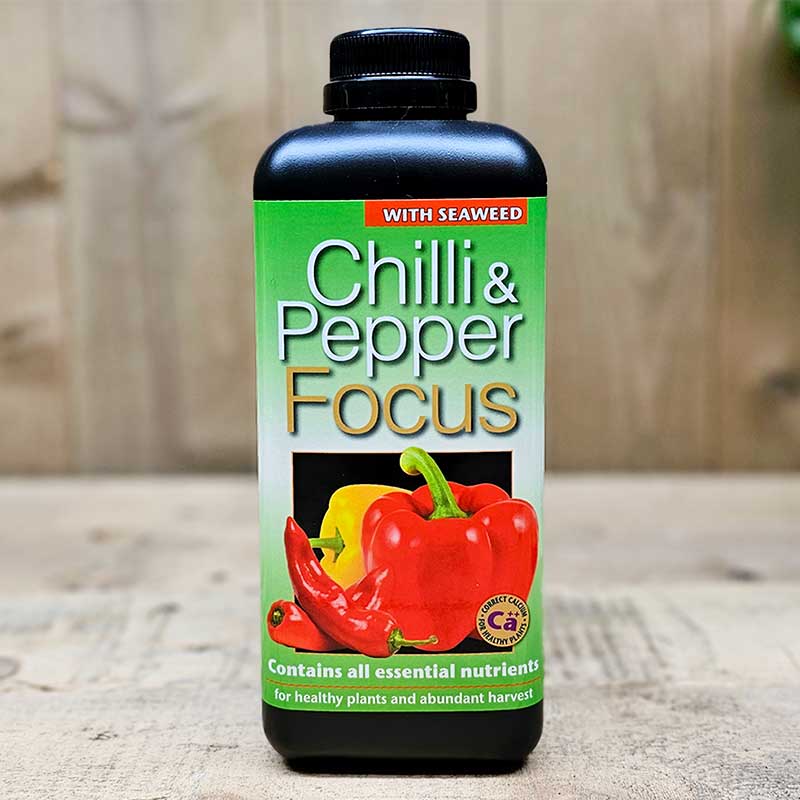 Chilinäring Chilli & Pepper Focus 1 liter