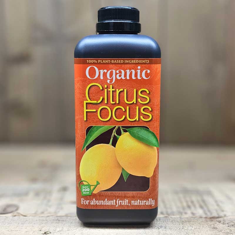 Citrusnäring Organic Citrus Focus 1 liter