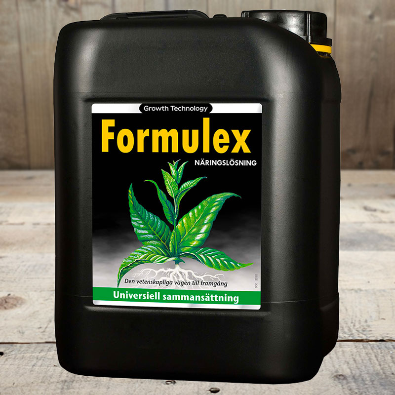 Formulex, 5 liter