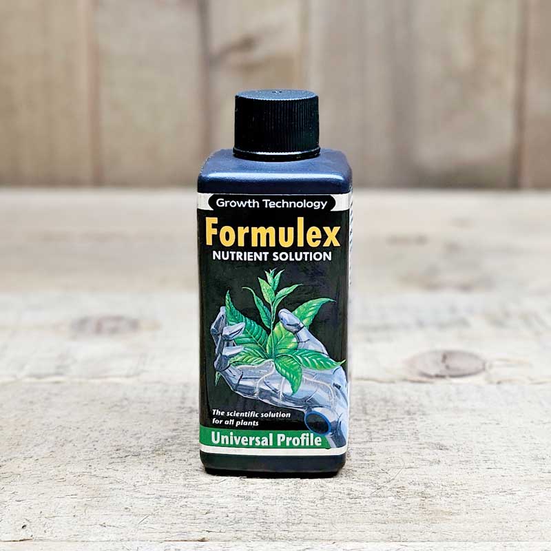 Growth Technology Formulex 100 ml