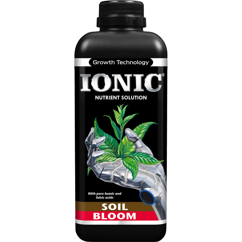 Ionic Soil Bloom 1 liter