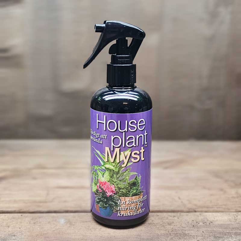 Krukväxtnäring Houseplant Myst, 300 ml