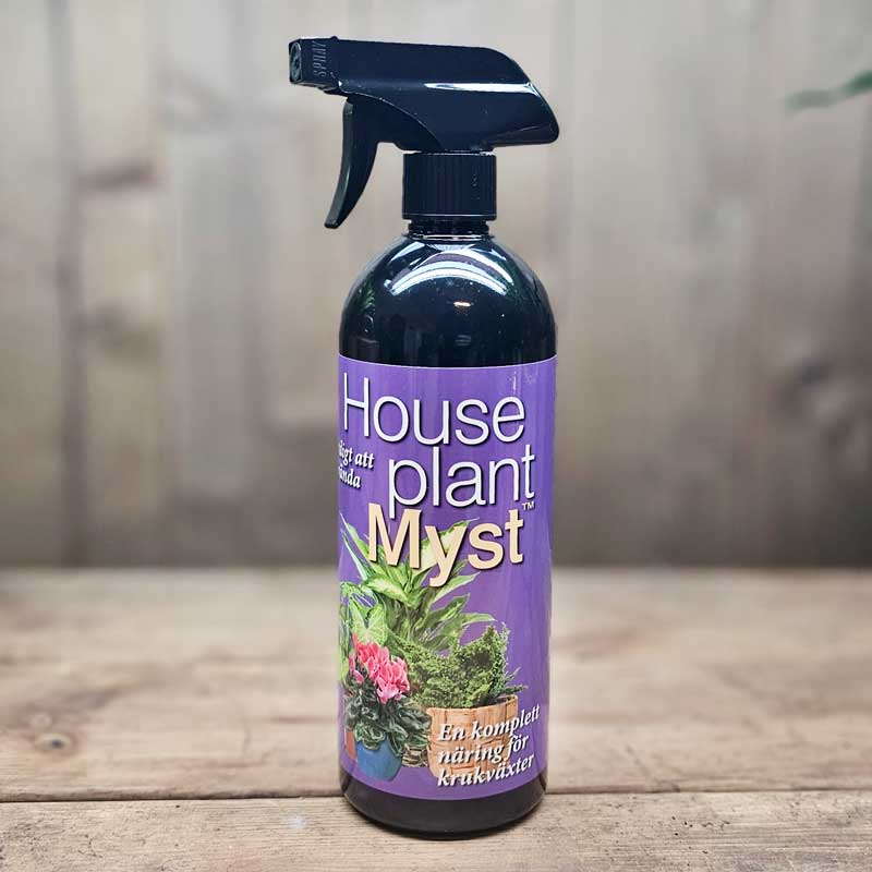 Krukväxtnäring, Houseplant Myst 750 ml